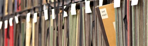 Federal Government Record Scanning Services .